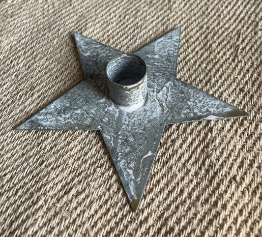 Star candlestick