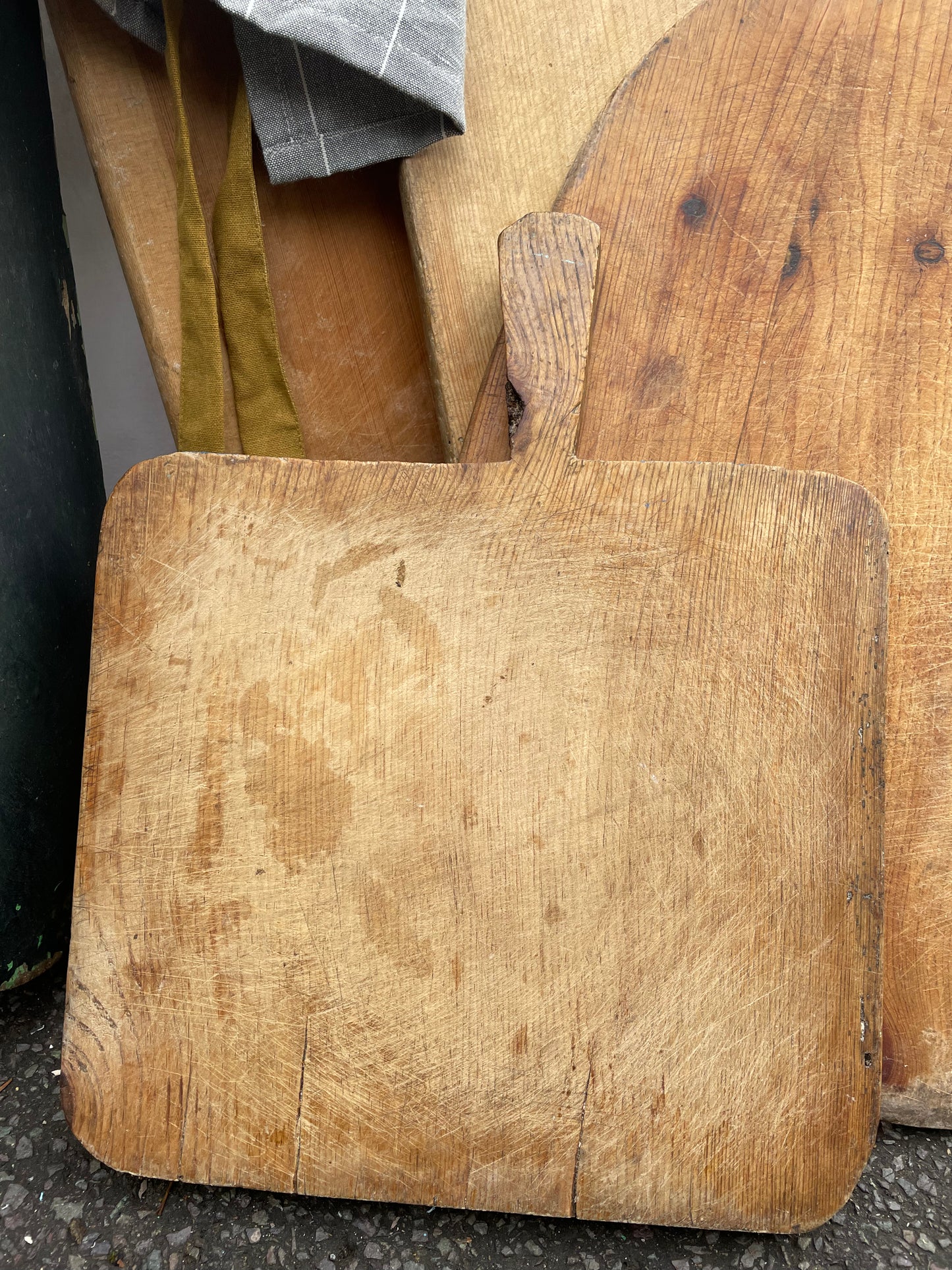 Wooden Kitchen Boards