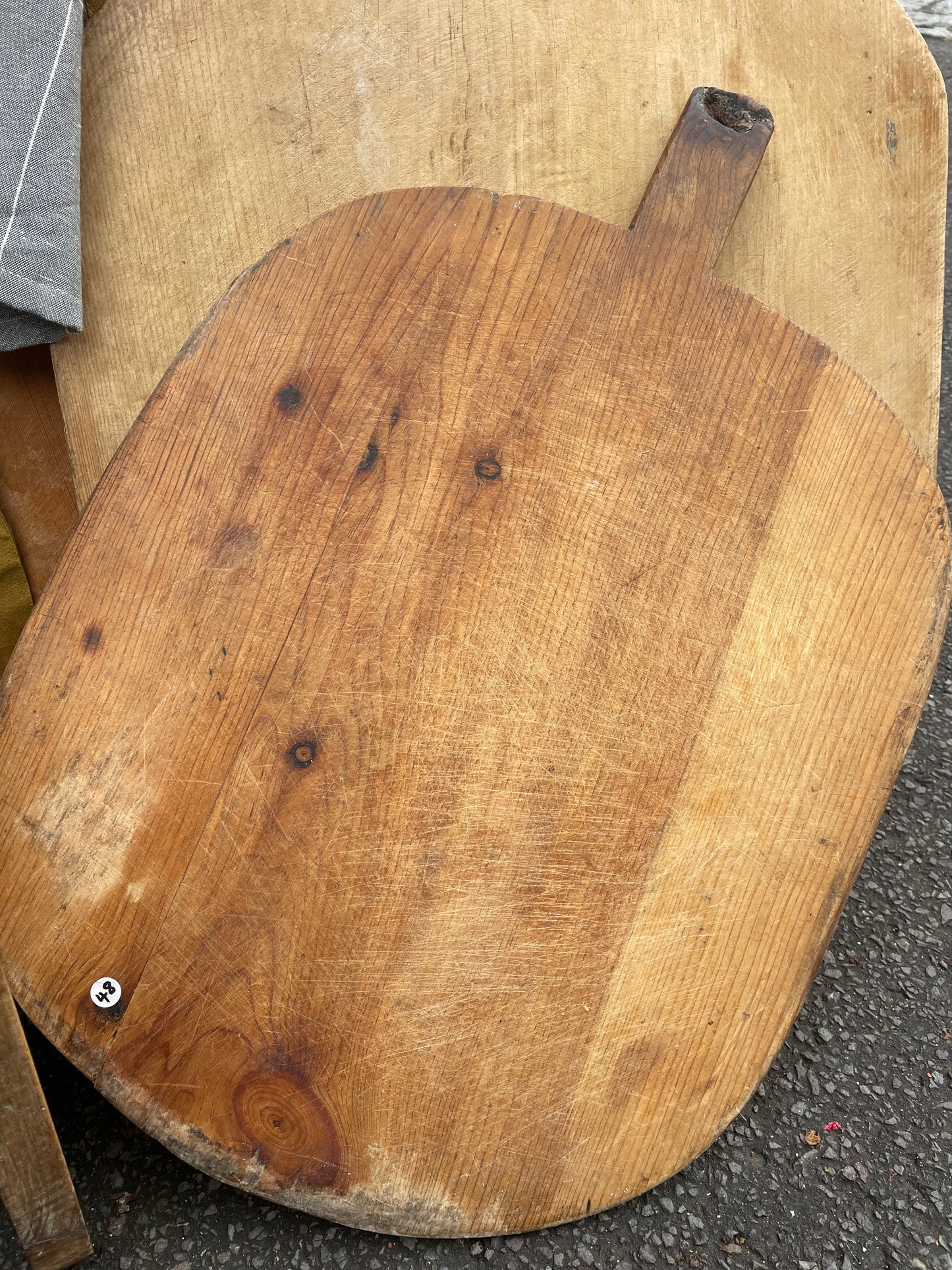 Wooden Kitchen Boards