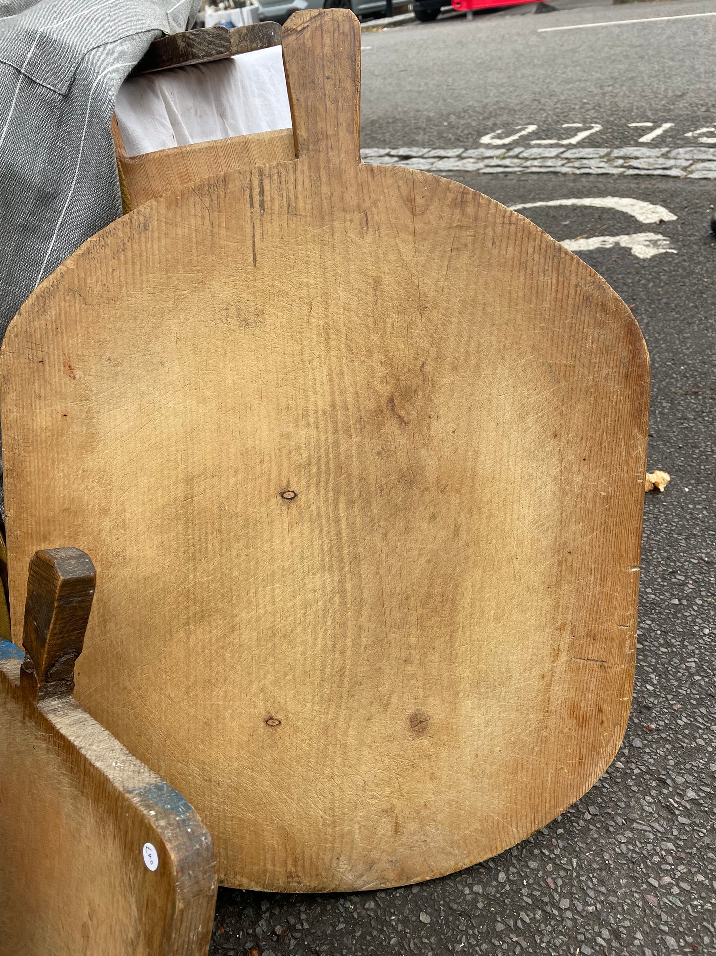 Wooden Kitchen Boards